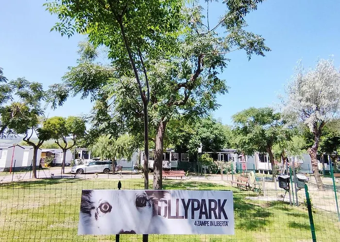 Villaggio Camping Duca AmedeoCampeggio